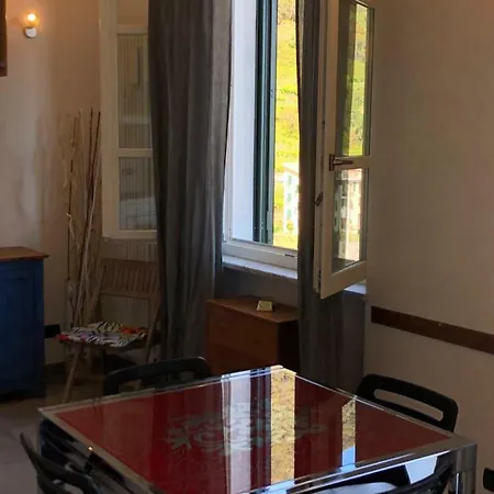 La Porta Sul Taragio 2 Apartment Corniglia